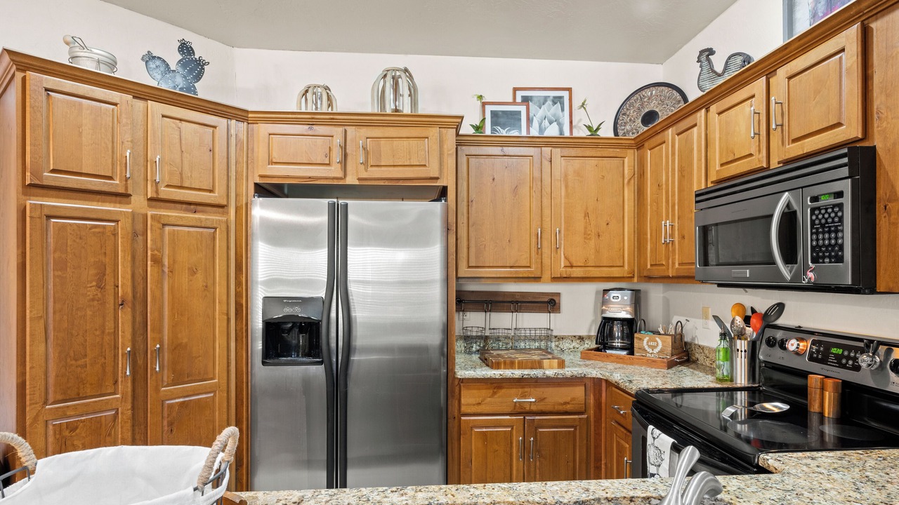 Photo of Kitchen in Las Cruces