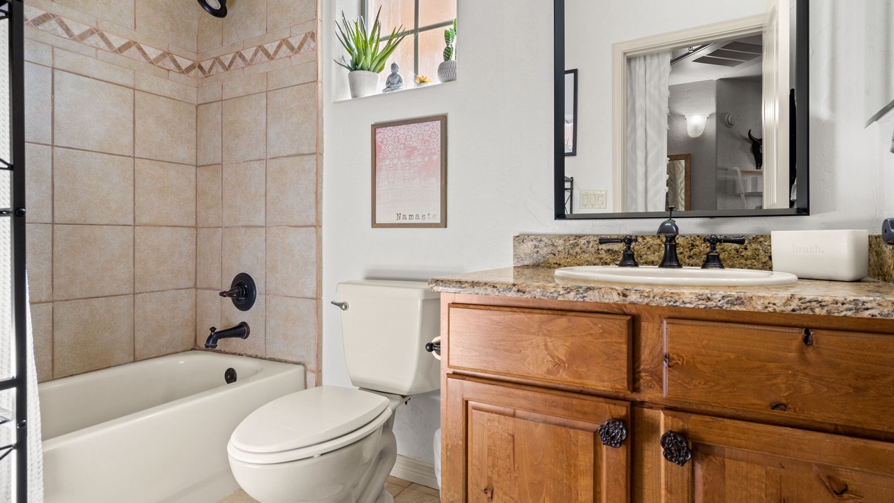 Photo of Bathroom in Las Cruces