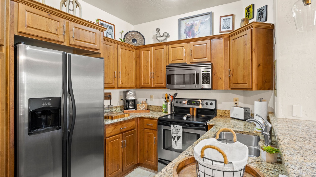 Photo of Kitchen in Las Cruces