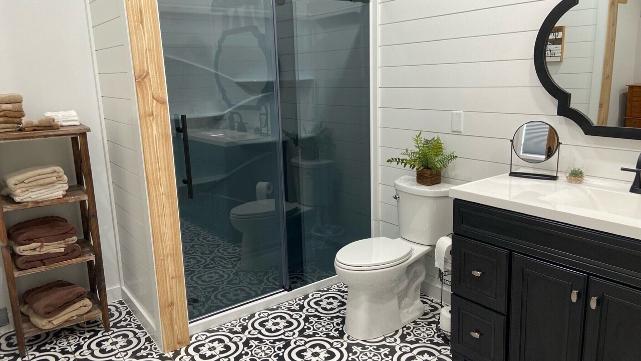 Photo of Bathroom in Mount Vernon