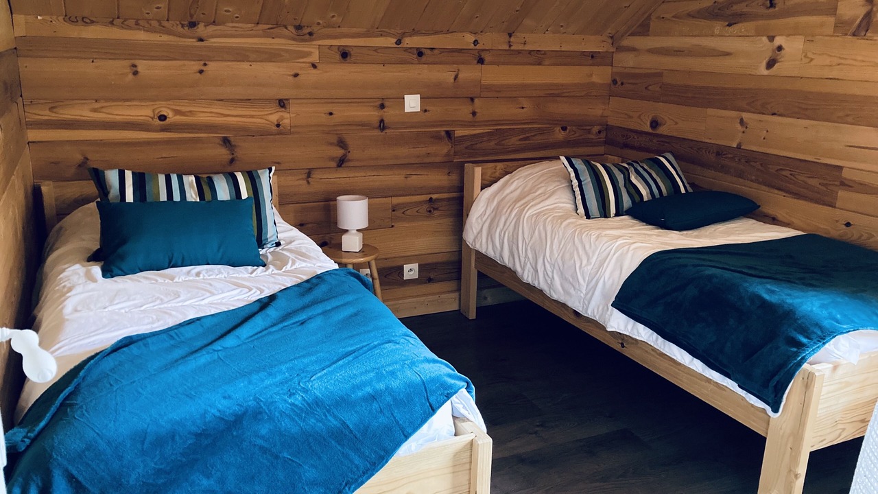 Photo of Bedroom in Molines-en-Queyras