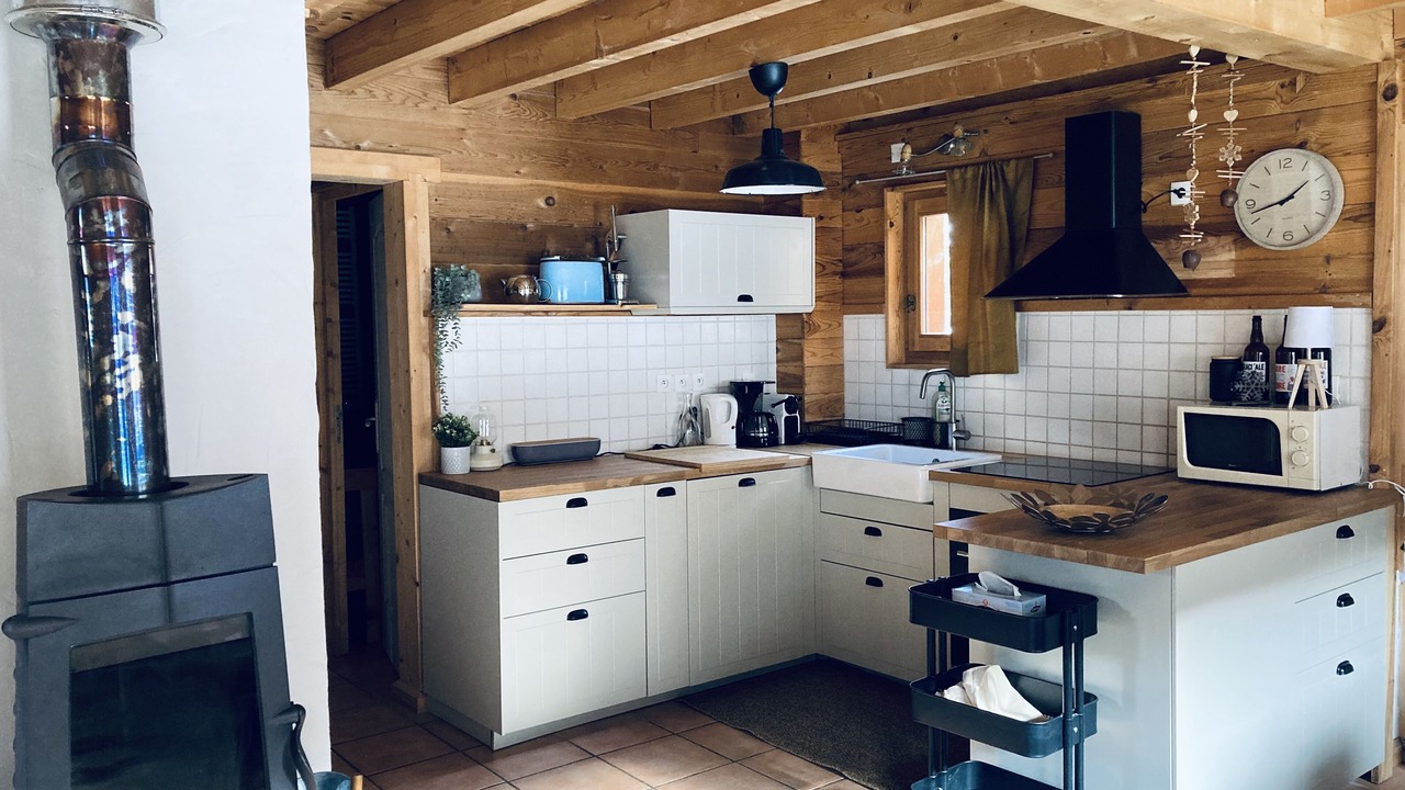 Photo of Kitchen in Molines-en-Queyras