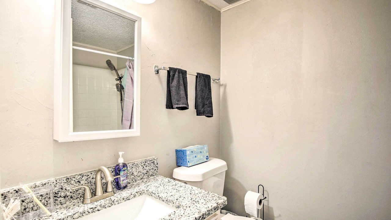 Photo of Bathroom in North Dallas