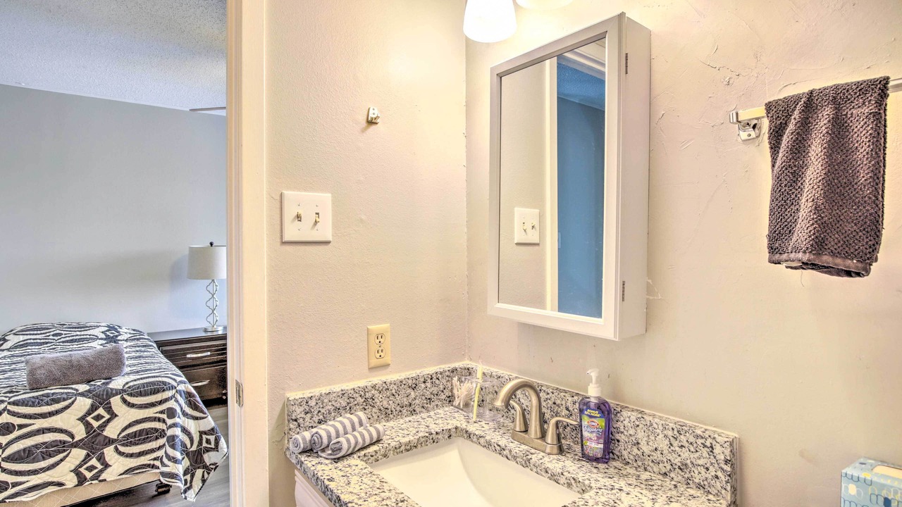 Photo of Bathroom in North Dallas