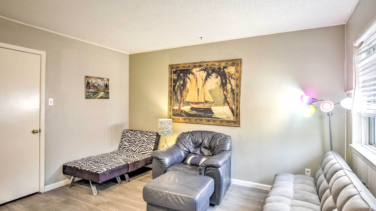 Photo of Livingroom in North Dallas
