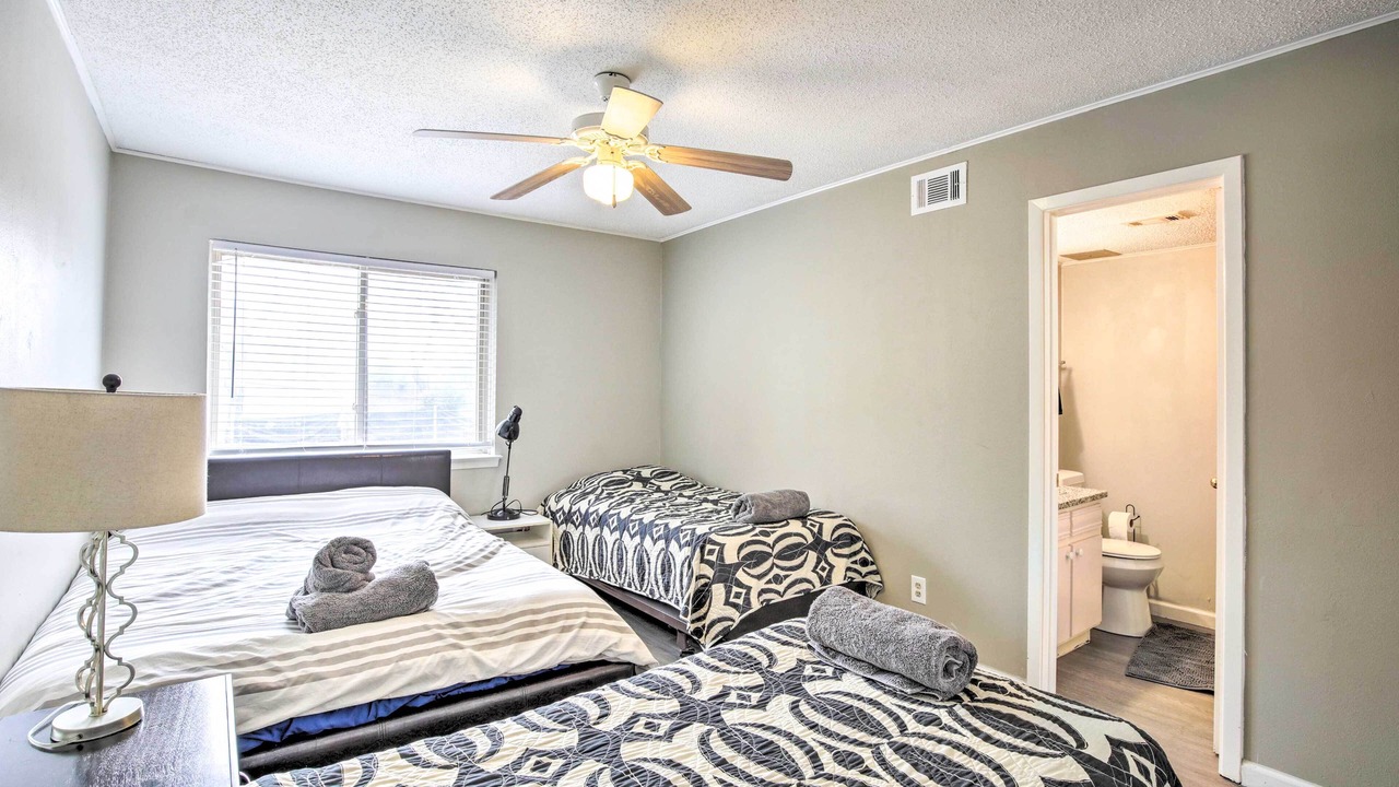 Photo of Bedroom in North Dallas