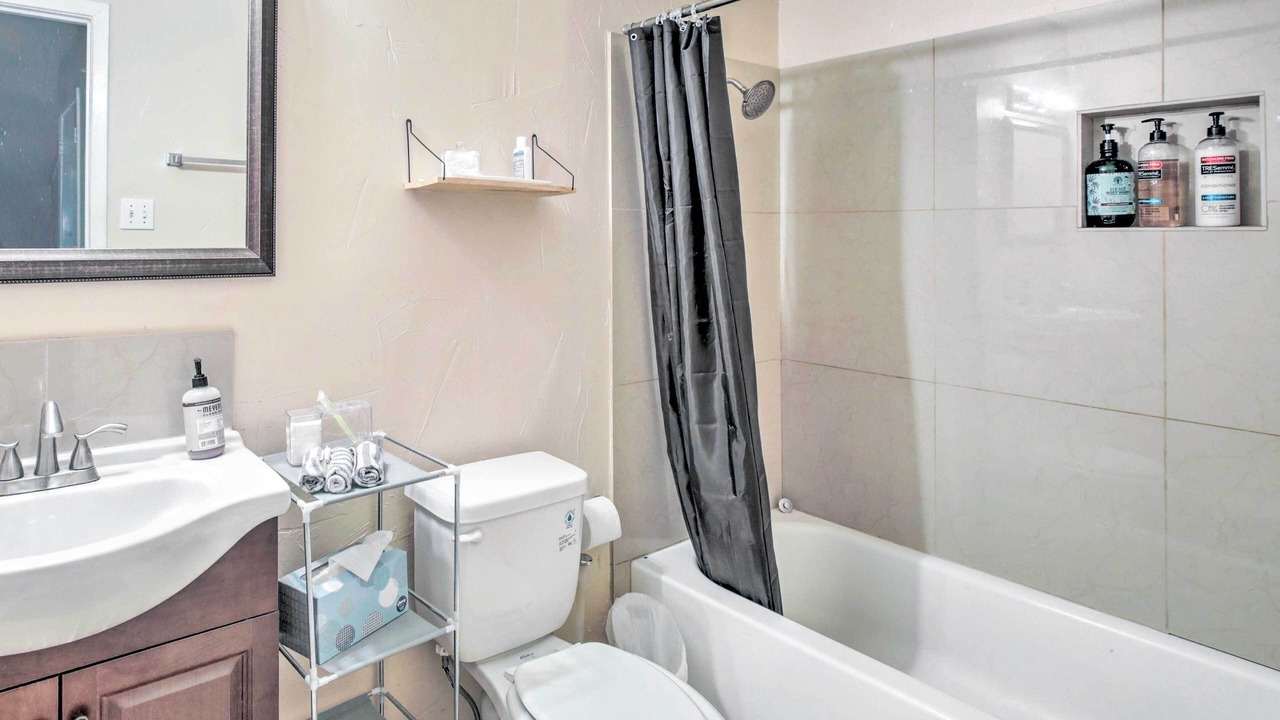 Photo of Bathroom in North Dallas