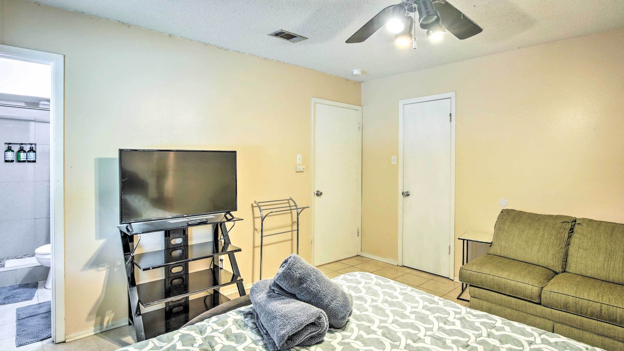 Photo of Bedroom in North Dallas