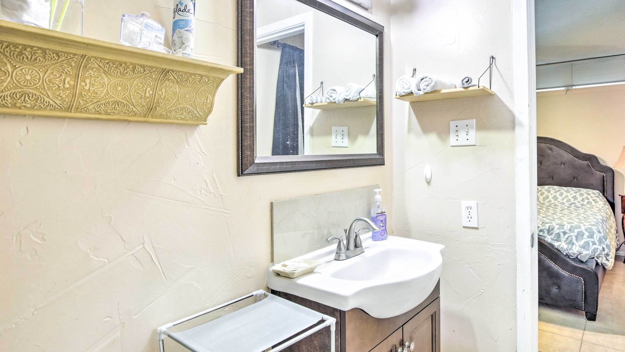 Photo of Bathroom in North Dallas