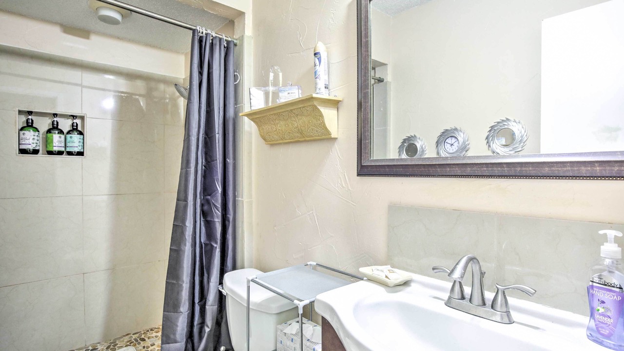 Photo of Bathroom in North Dallas