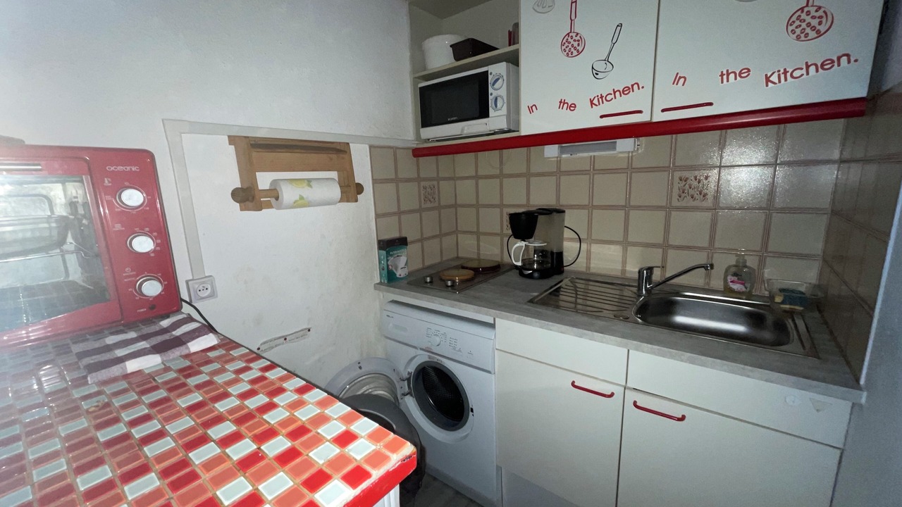 Photo of Kitchen in Argeles-sur-Mer