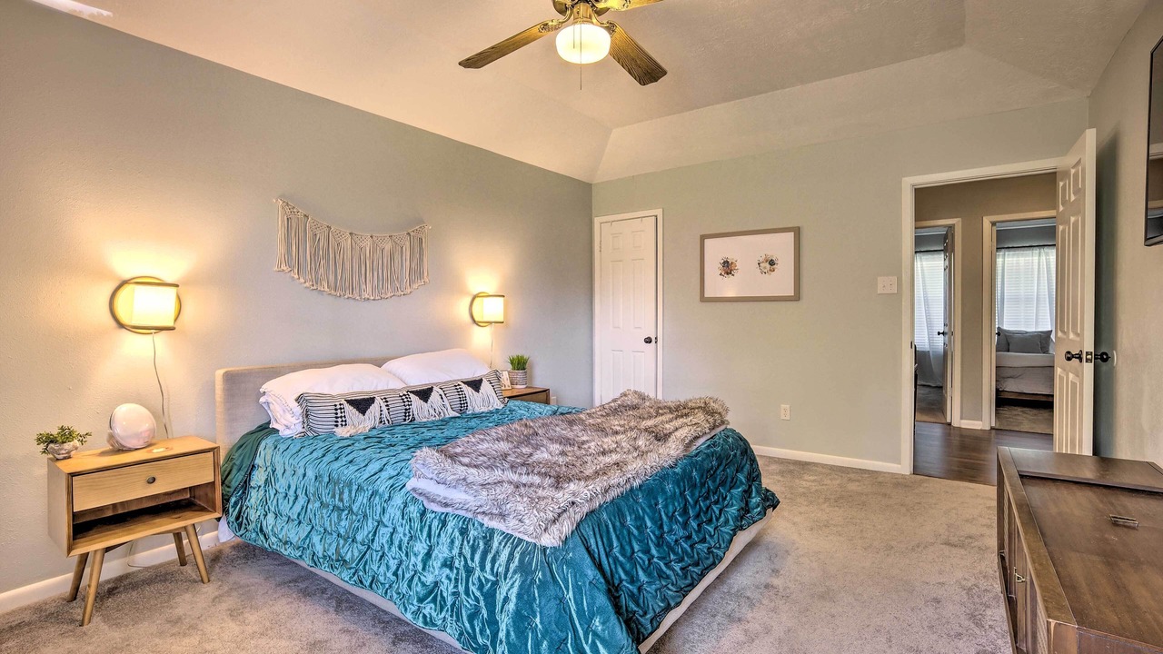 Photo of Bedroom in Wheeler Ridge