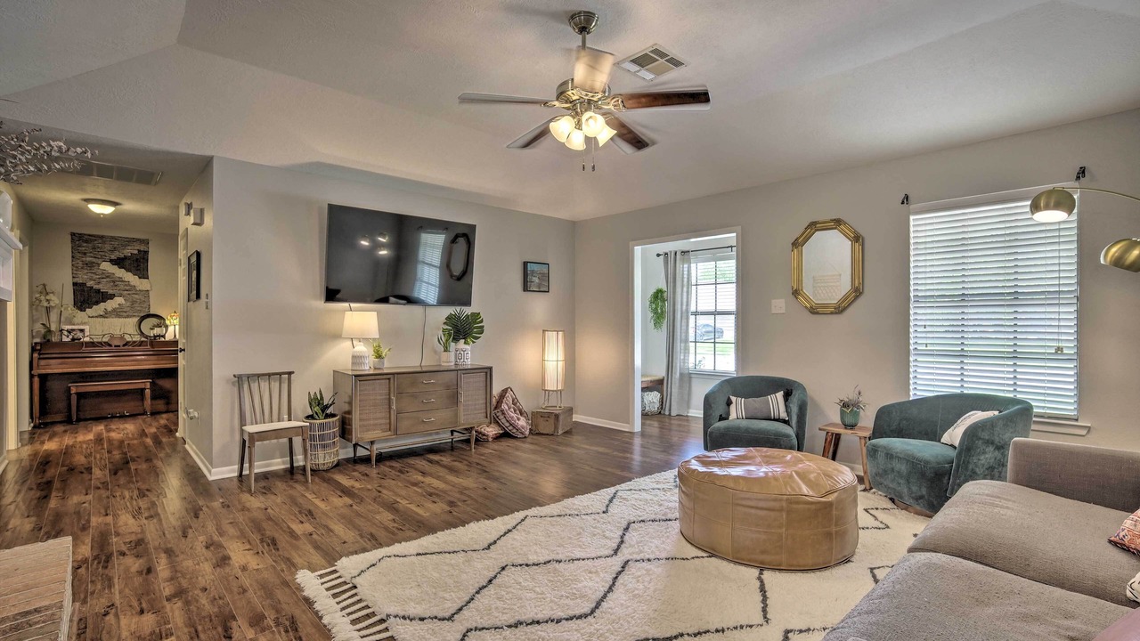 Photo of Livingroom in Wheeler Ridge