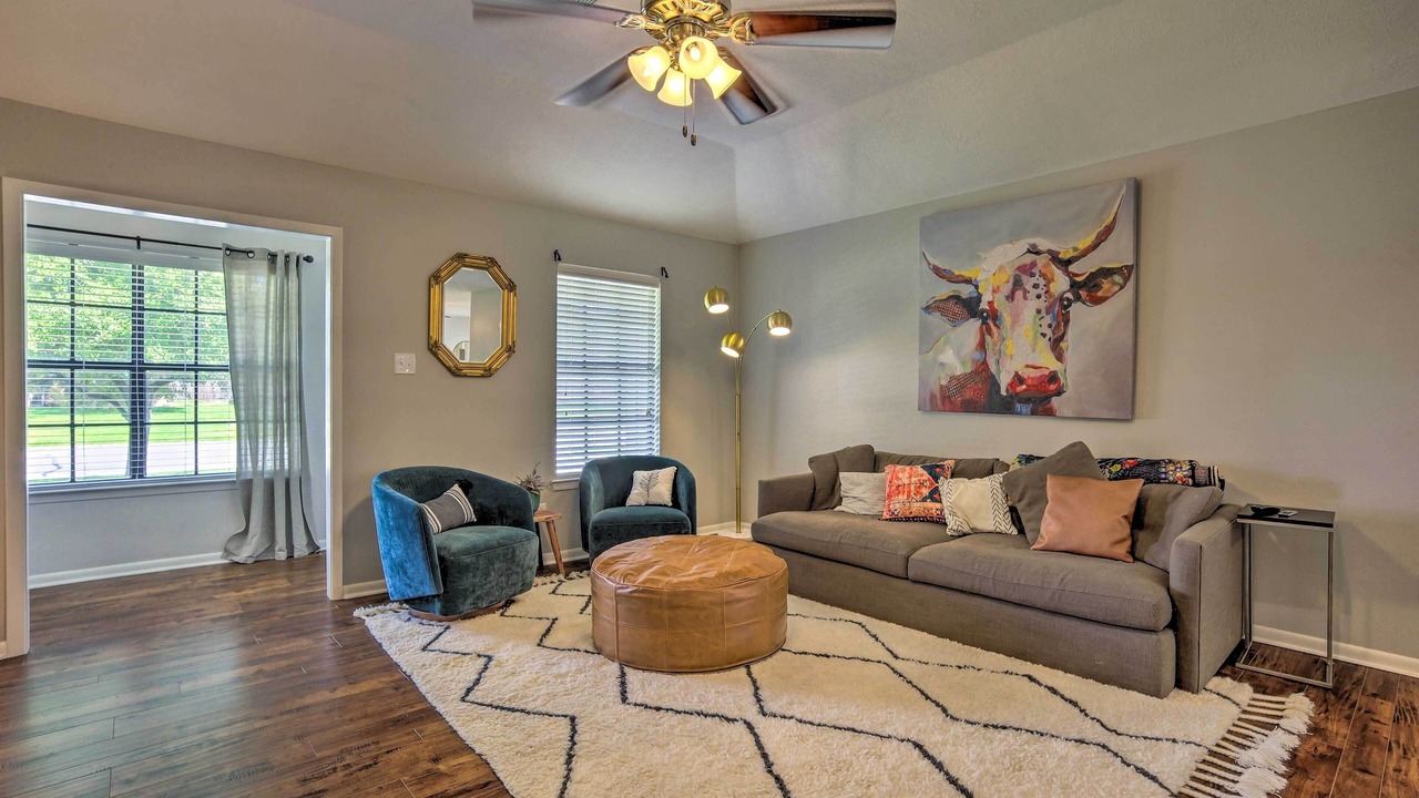 Photo of Livingroom in Wheeler Ridge