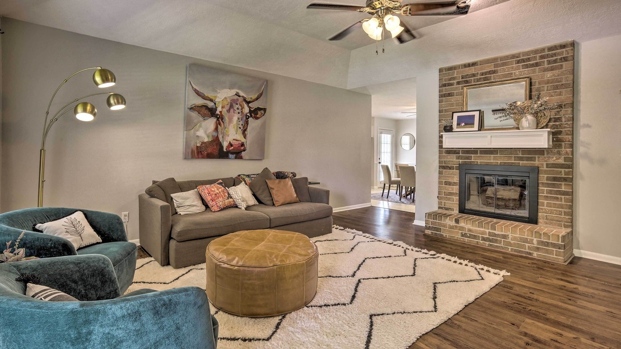Photo of Livingroom in Wheeler Ridge