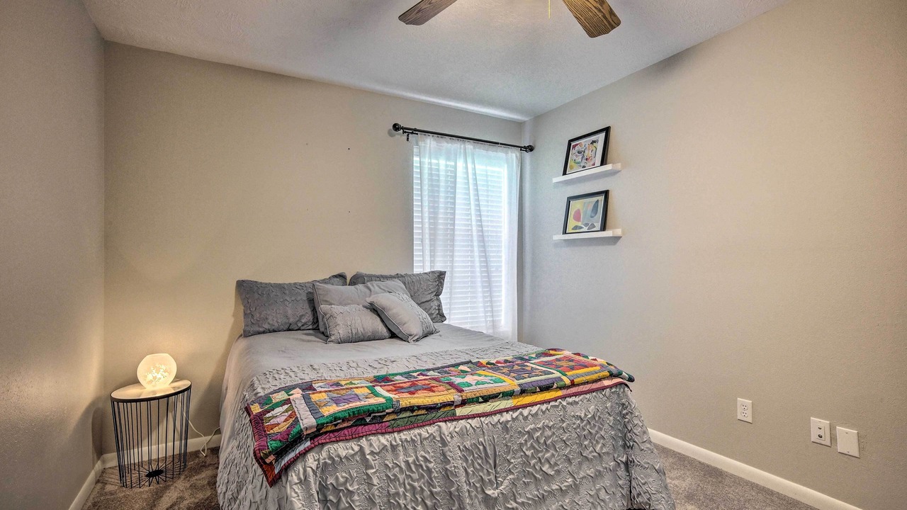 Photo of Bedroom in Wheeler Ridge