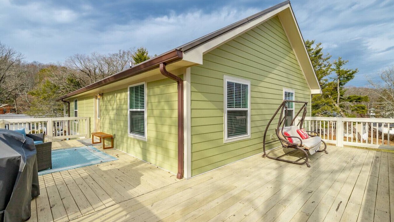 Photo of Patio Balcony in Lookout Mountain