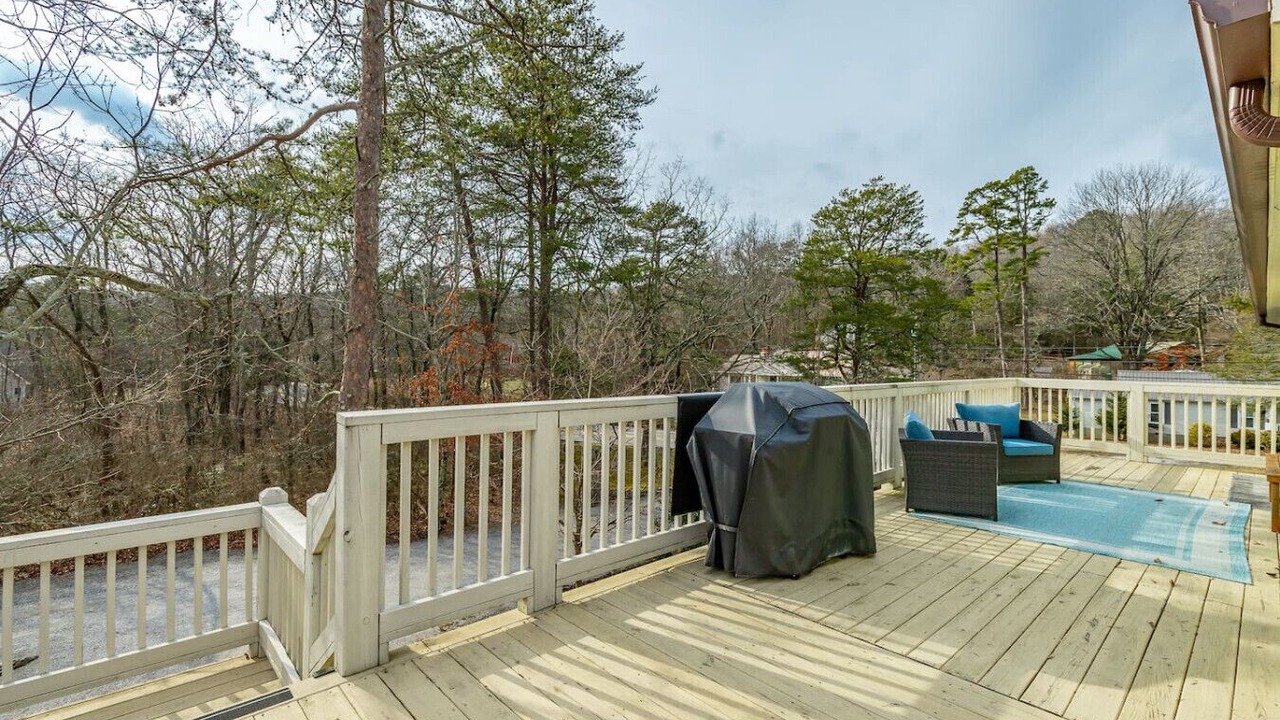 Photo of Patio Balcony in Lookout Mountain