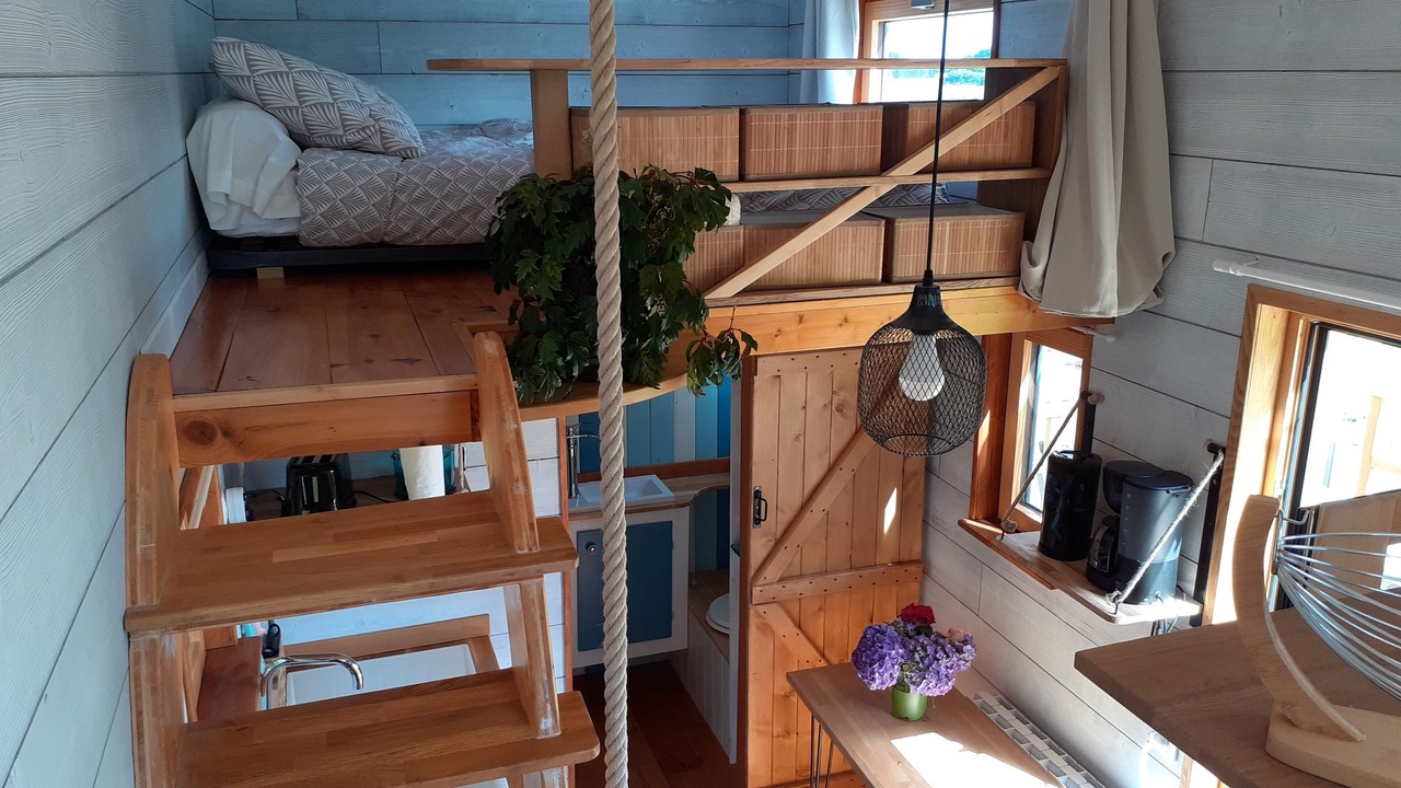 Photo of Bedroom in Trevou-Treguignec