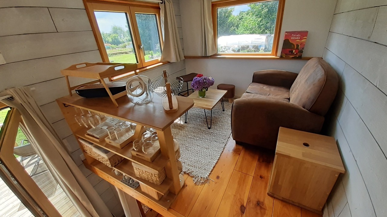 Photo of Livingroom in Trevou-Treguignec