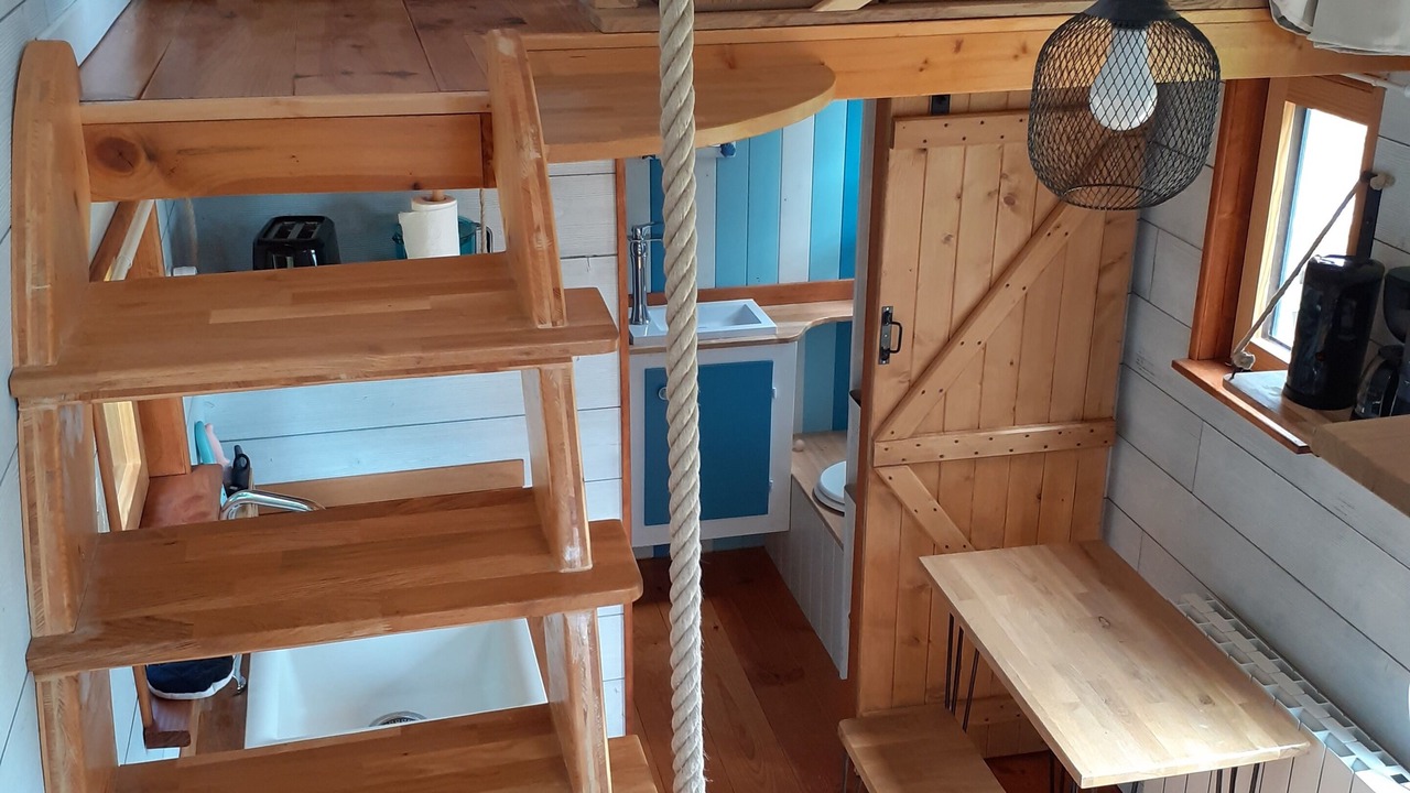 Photo of Bedroom in Trevou-Treguignec