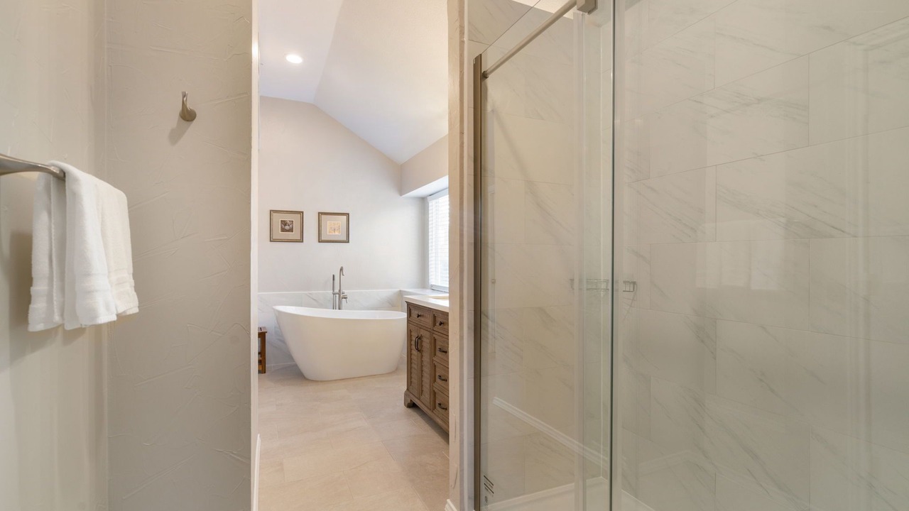 Photo of Bathroom in Lewisville