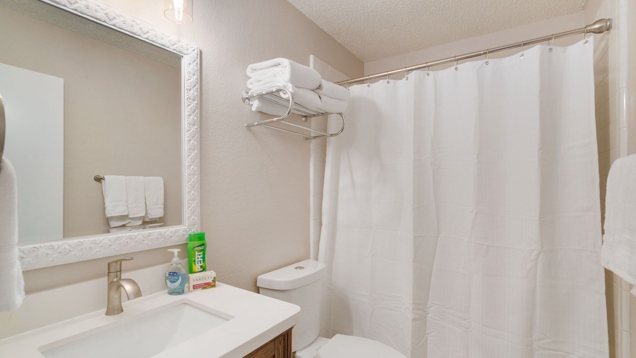 Photo of Bathroom in Lewisville
