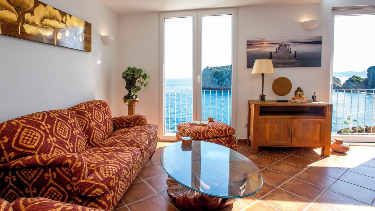 Photo of Livingroom in Cap de la Nau