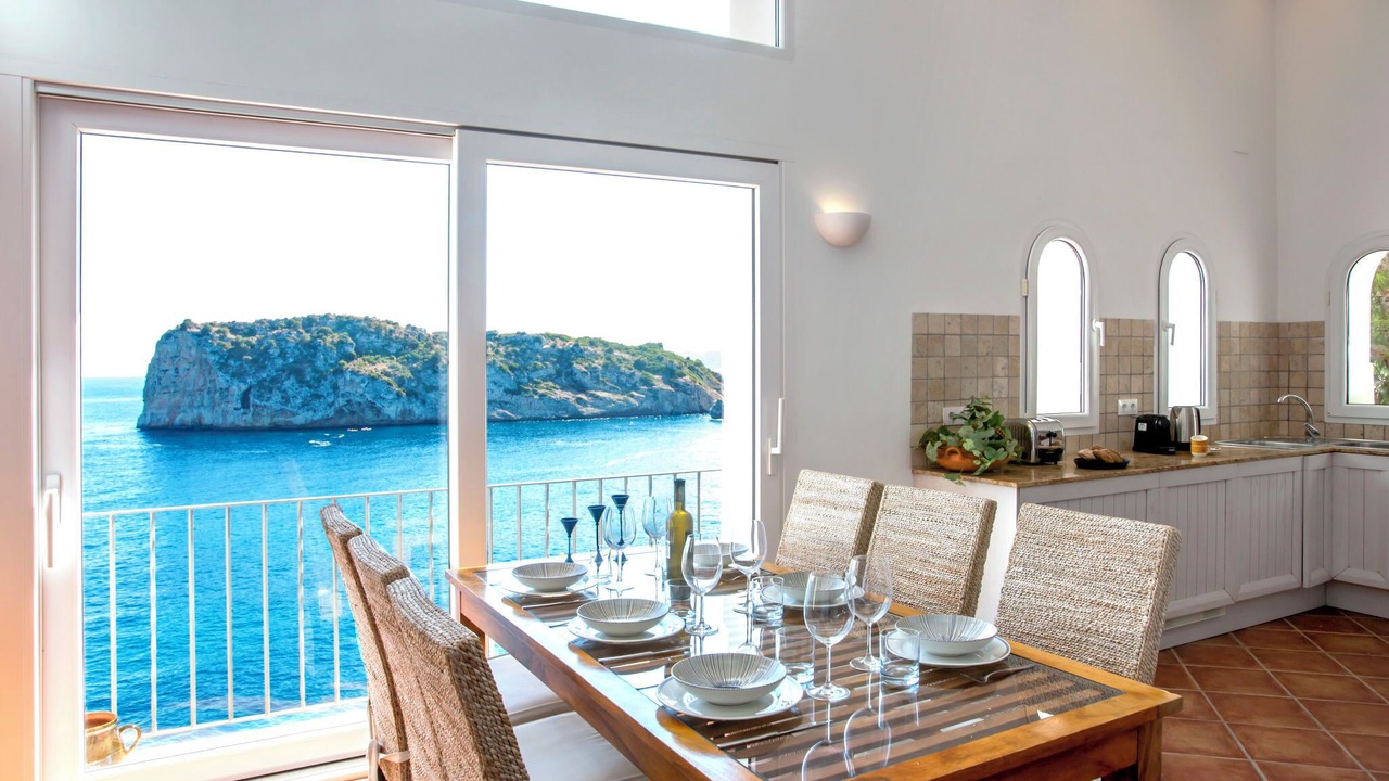 Photo of Bedroom in Cap de la Nau