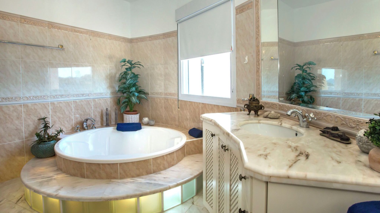 Photo of Bathroom in Cap de la Nau