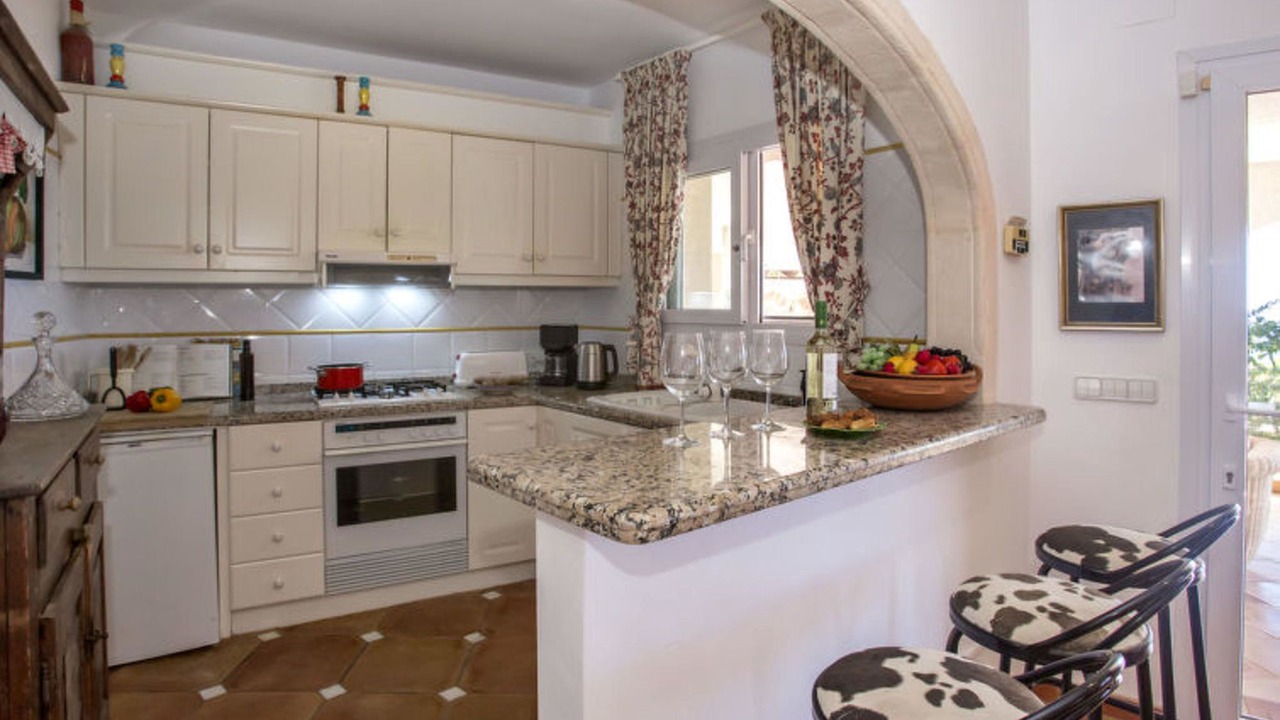 Photo of Bedroom in Cap de la Nau