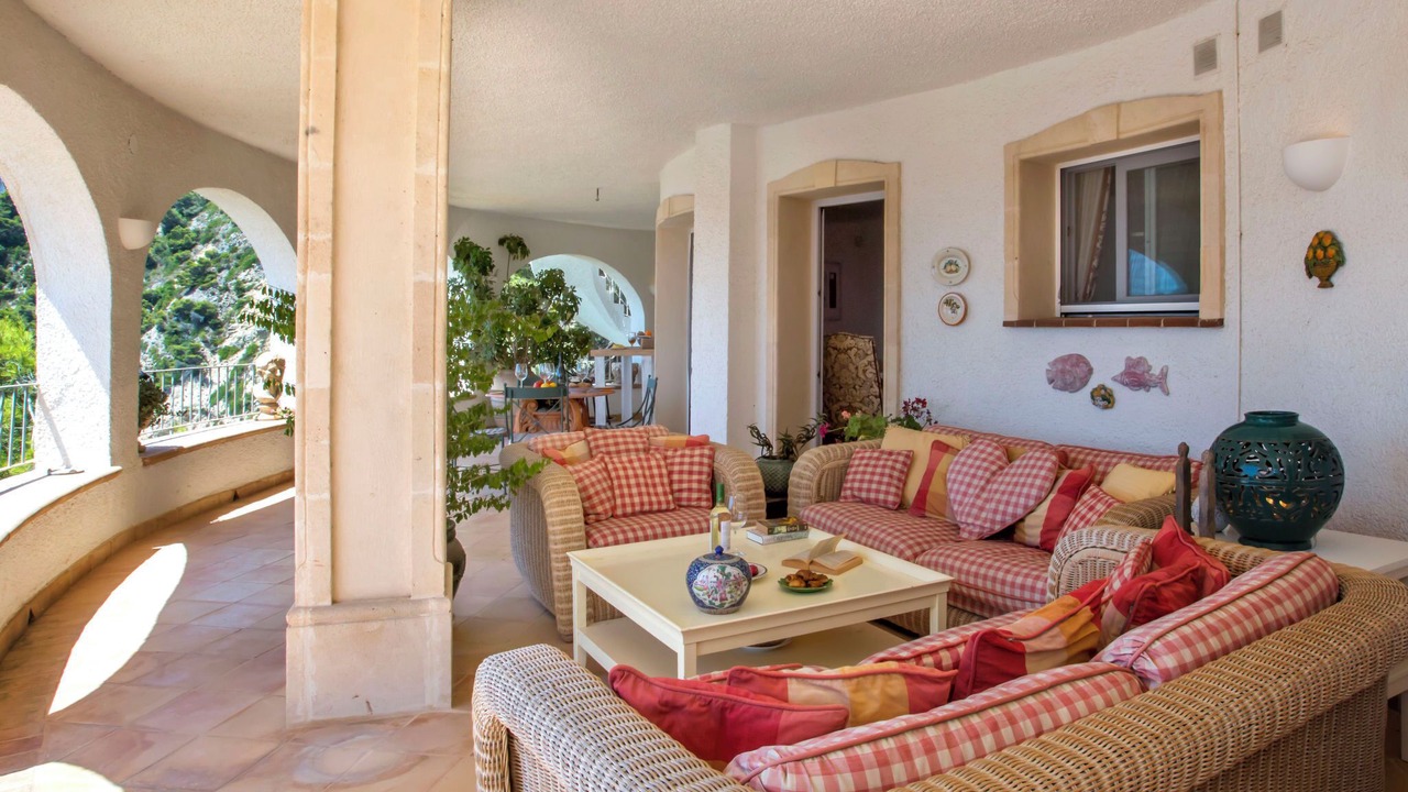 Photo of Livingroom in Cap de la Nau