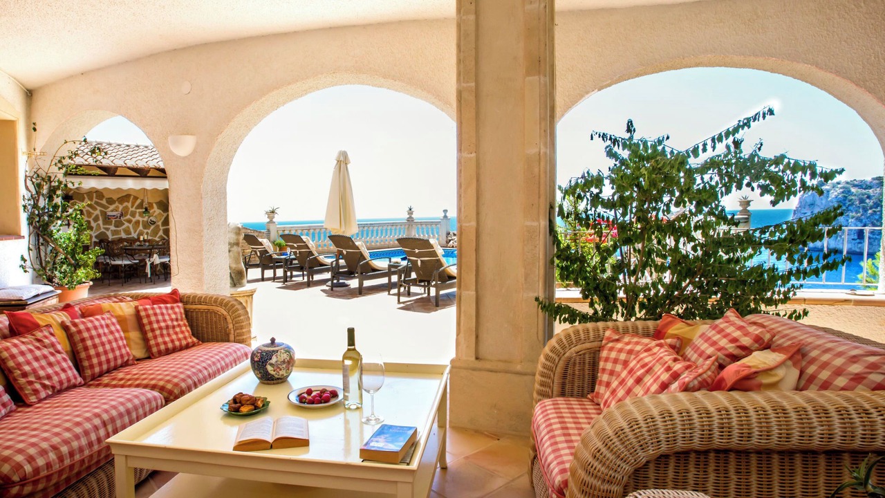 Photo of Livingroom in Cap de la Nau