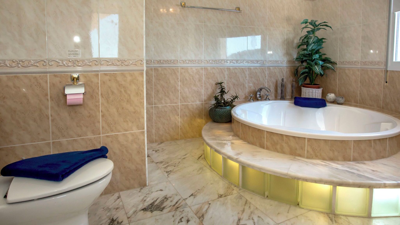 Photo of Bathroom in Cap de la Nau