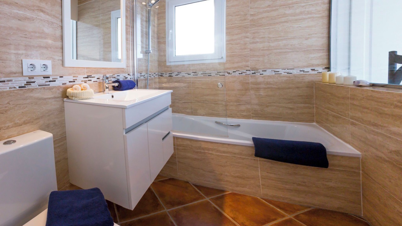 Photo of Bathroom in Cap de la Nau