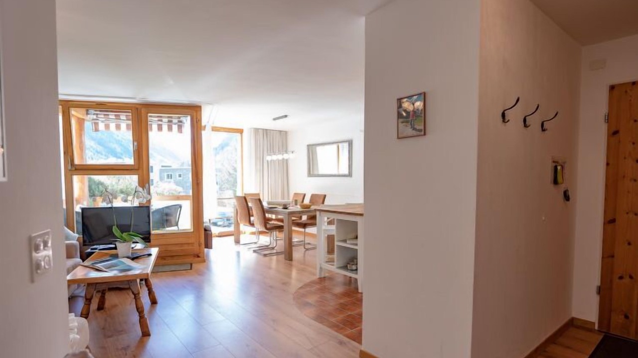 Photo of Livingroom in Pontresina