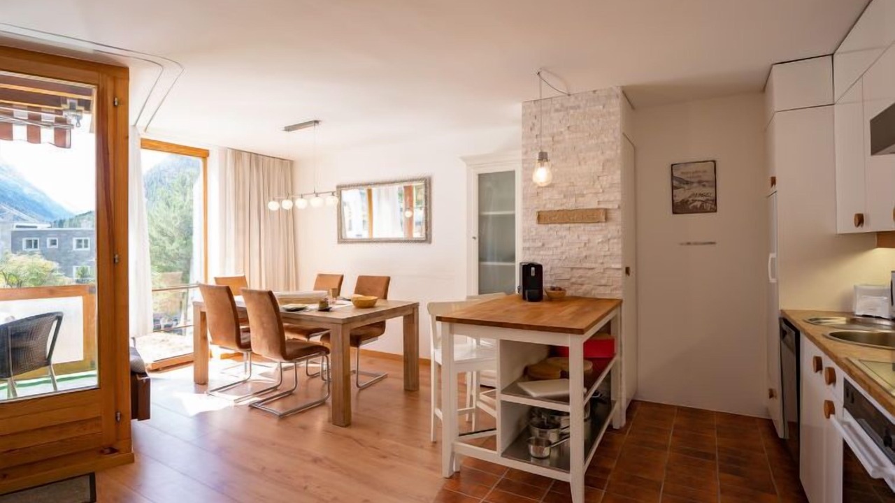 Photo of Livingroom in Pontresina