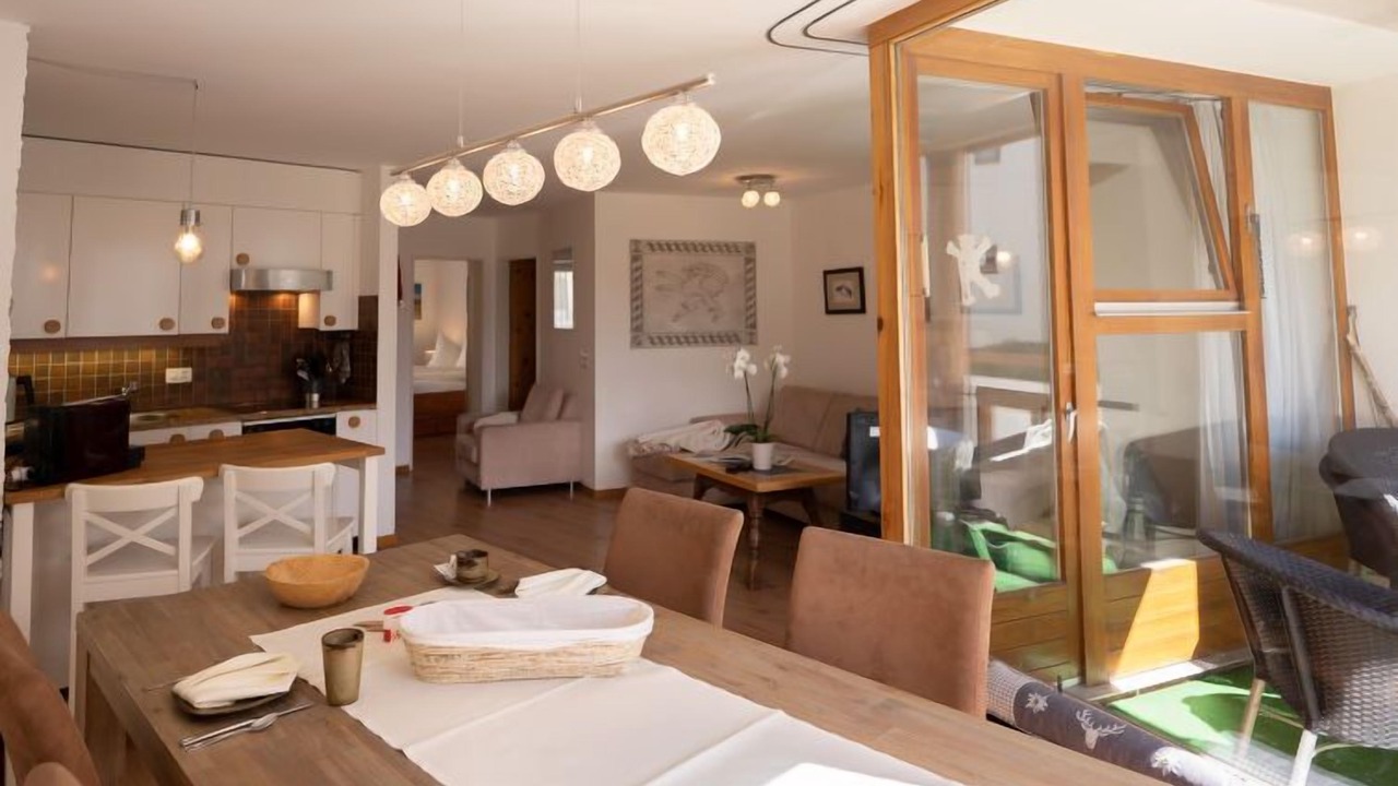 Photo of Bedroom in Pontresina