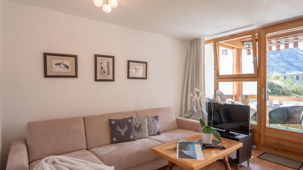Photo of Livingroom in Pontresina