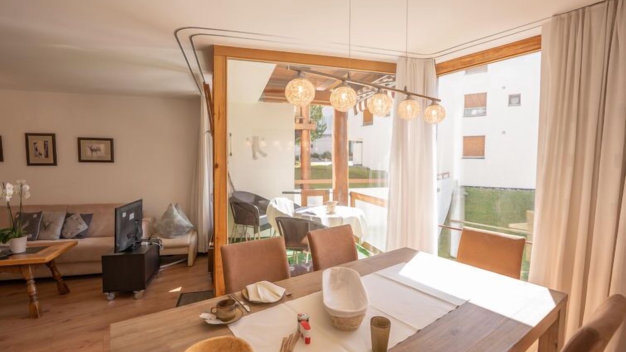 Photo of Bedroom in Pontresina