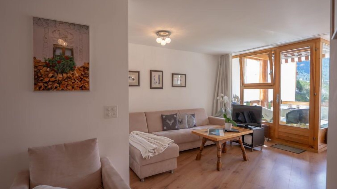 Photo of Livingroom in Pontresina
