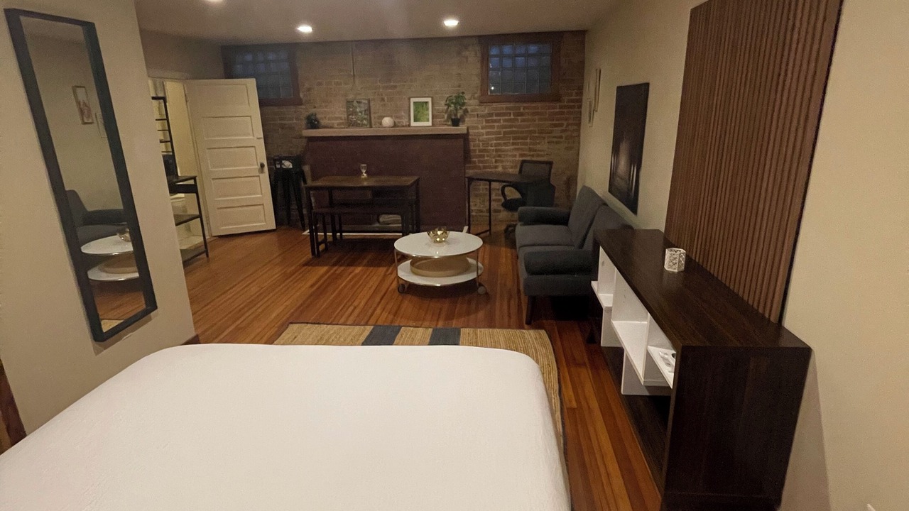 Photo of Bedroom in Cheesman Park