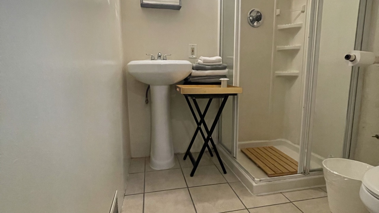 Photo of Bathroom in Cheesman Park