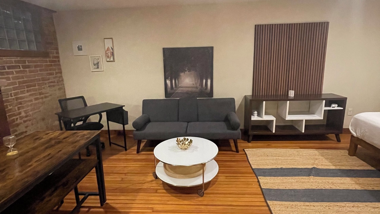 Photo of Livingroom in Cheesman Park
