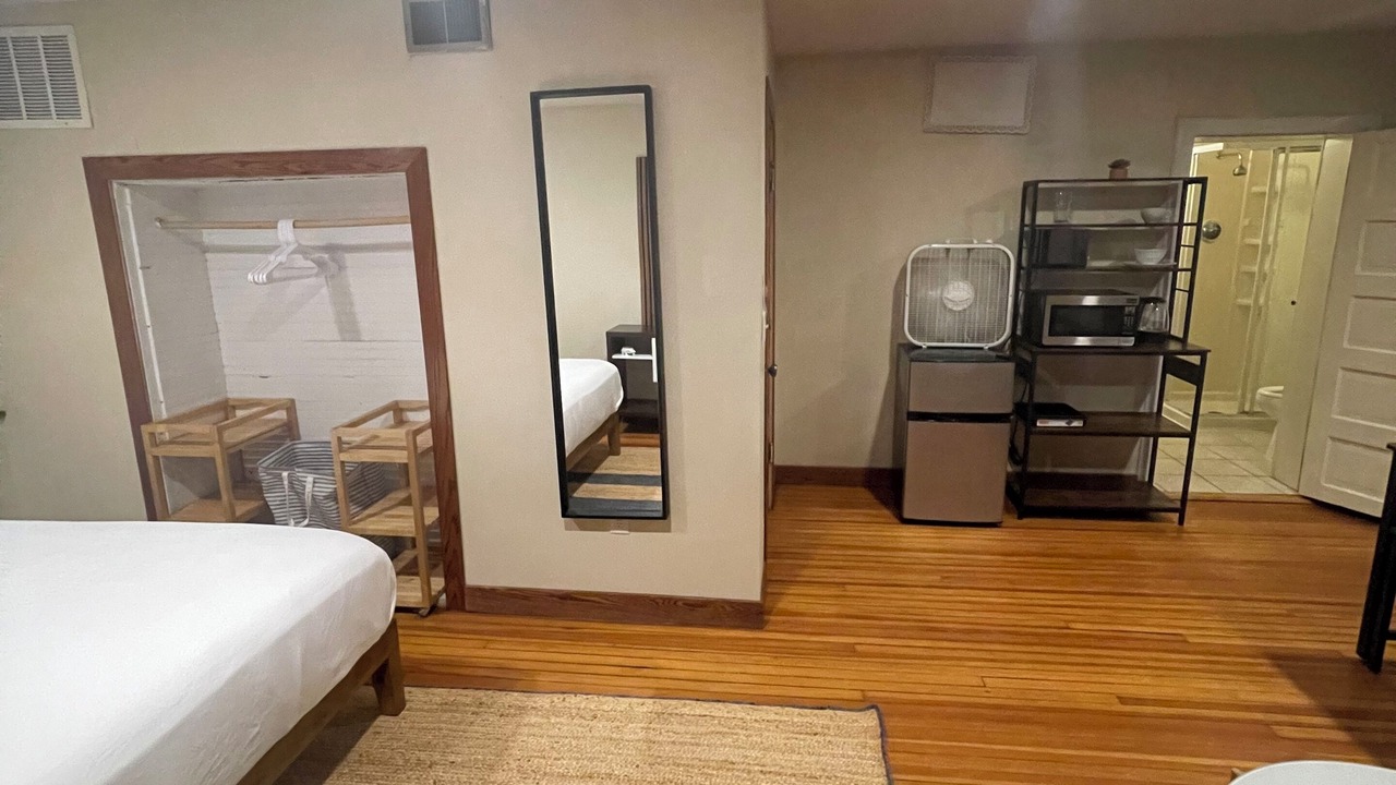 Photo of Bedroom in Cheesman Park