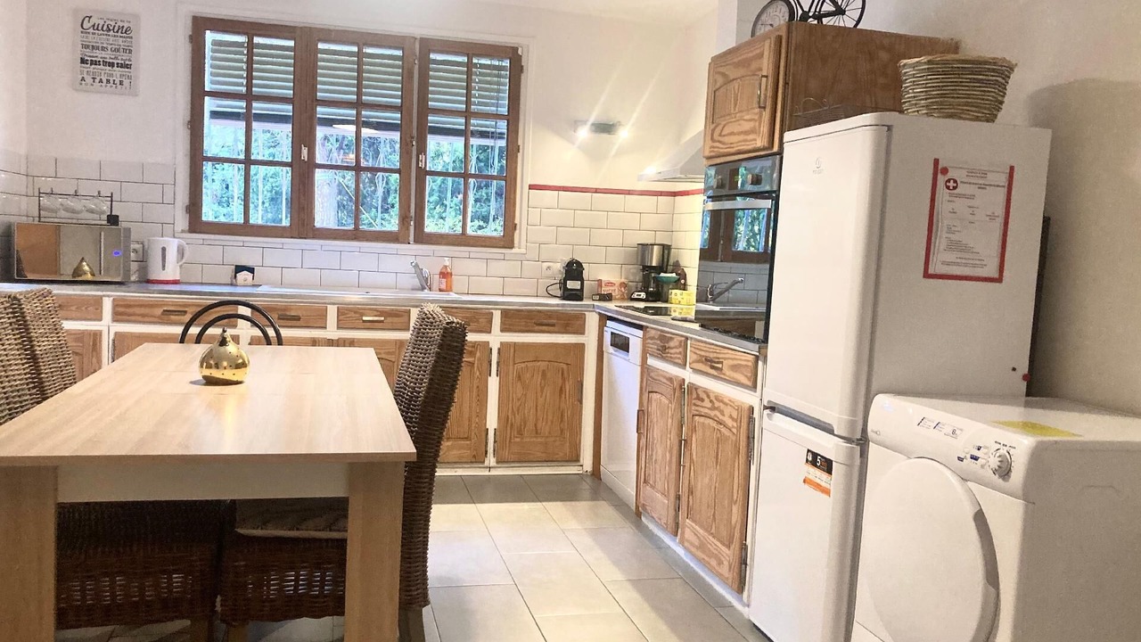 Photo of Kitchen in Trebes