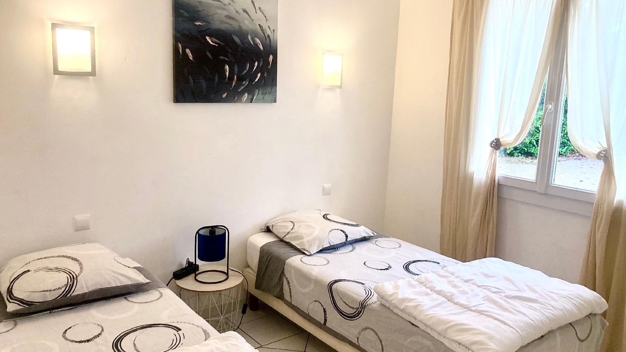 Photo of Bedroom in Trebes