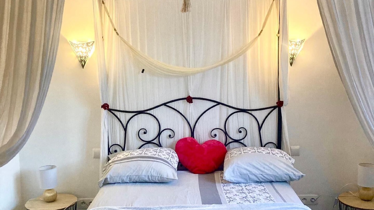 Photo of Bedroom in Trebes