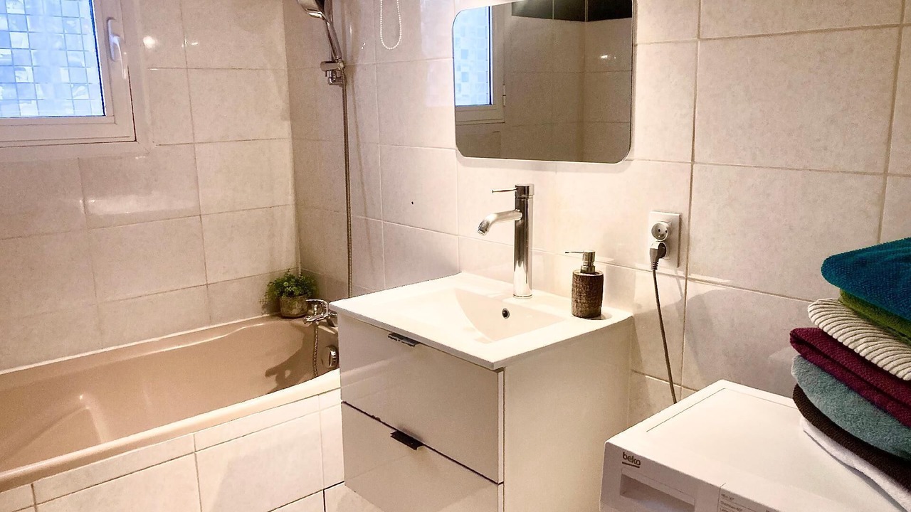 Photo of Bathroom in Trebes