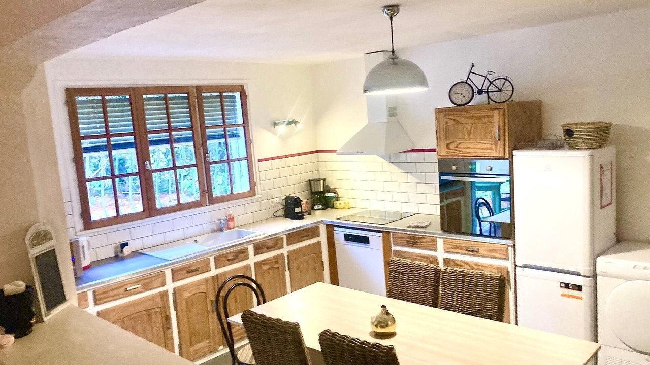 Photo of Kitchen in Trebes